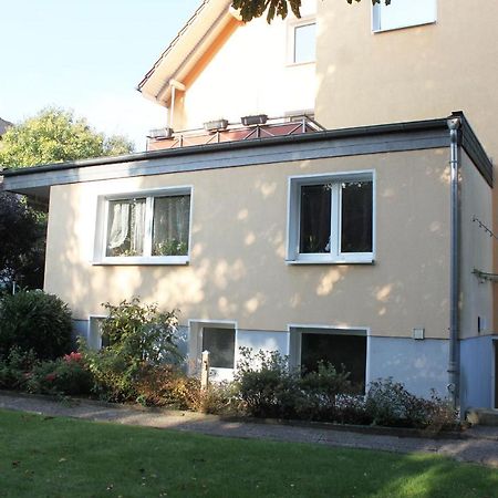 Ferienwohnung Kastanienblick Uelzen Exterior photo