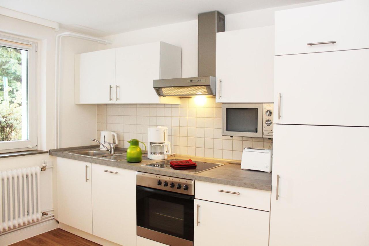 Ferienwohnung Kastanienblick Uelzen Exterior photo