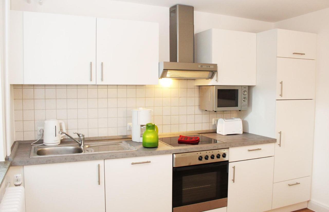 Ferienwohnung Kastanienblick Uelzen Exterior photo