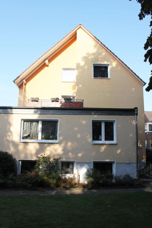 Ferienwohnung Kastanienblick Uelzen Exterior photo