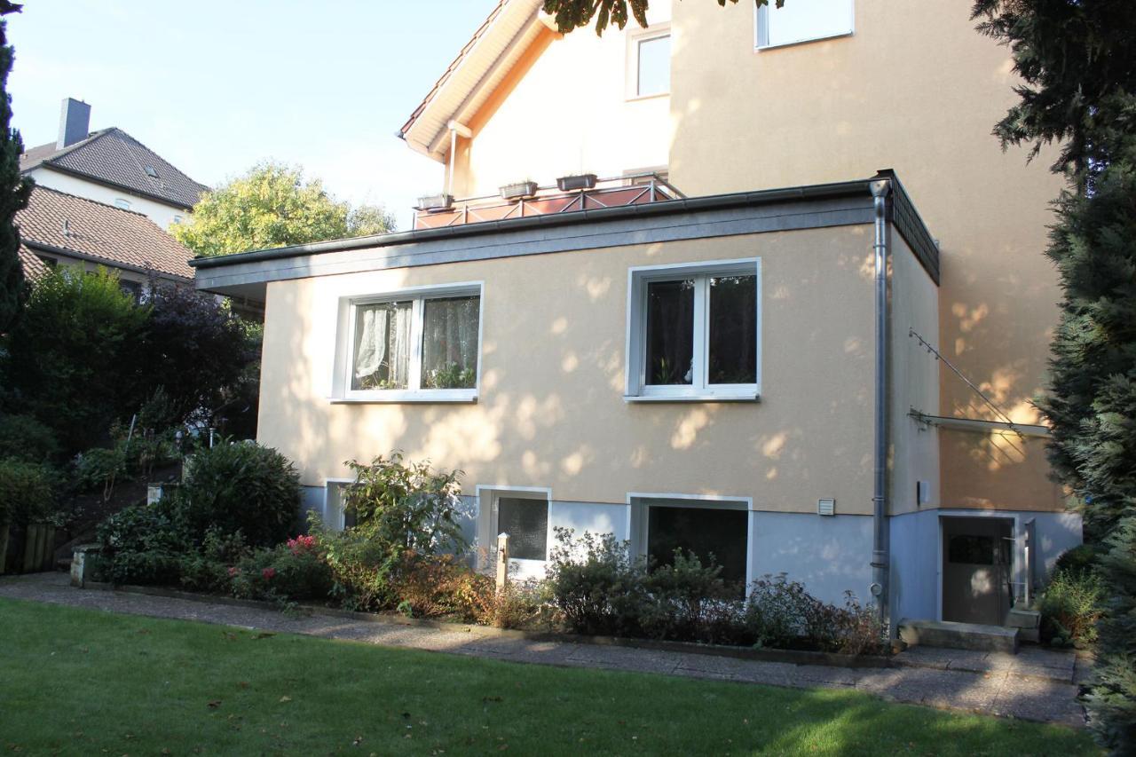 Ferienwohnung Kastanienblick Uelzen Exterior photo
